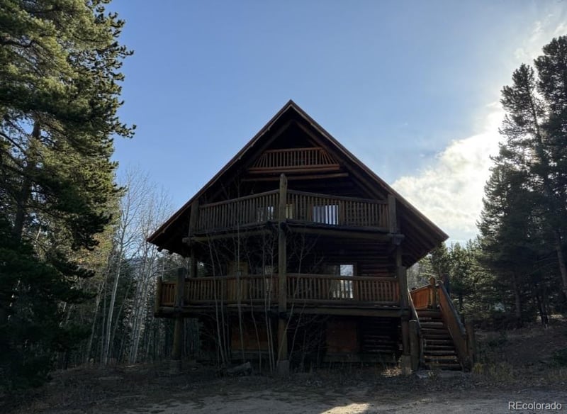 101 Service Berry Ln, Black Hawk, CO 80422