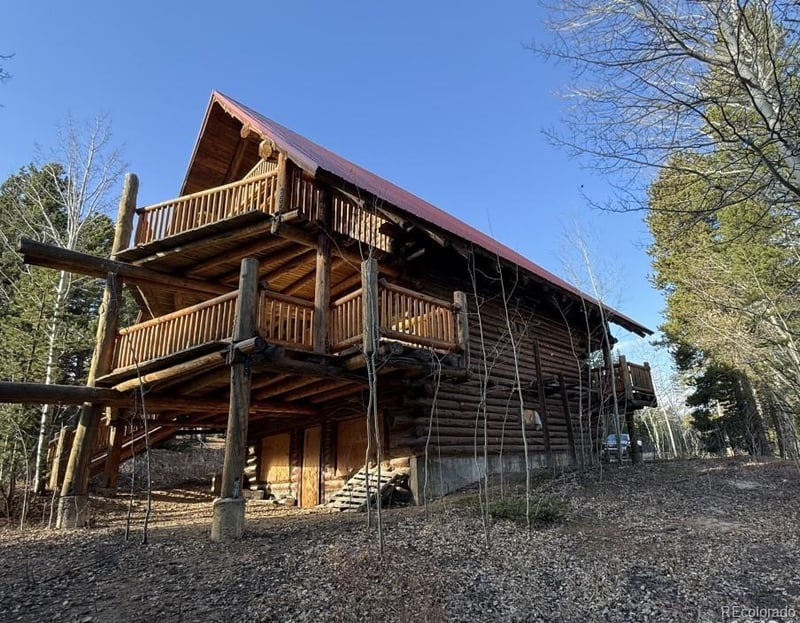 101 Service Berry Ln, Black Hawk, CO 80422