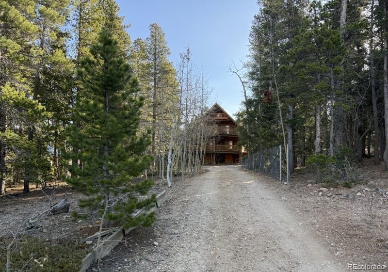 101 Service Berry Ln, Black Hawk, CO 80422