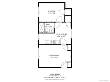 1024 E 14th Ave #11, Denver, CO 80218