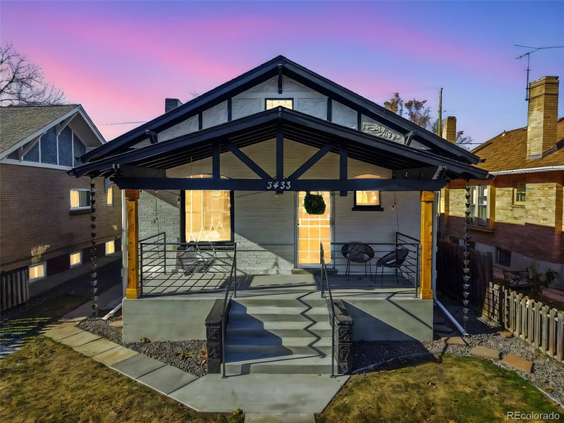 3433 Quitman St, Denver, CO 80212