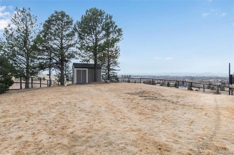 6602 E Sage Ln, Parker, CO 80138