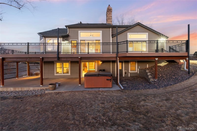 6602 E Sage Ln, Parker, CO 80138