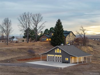 6602 Sage Ln, Parker, CO 80138