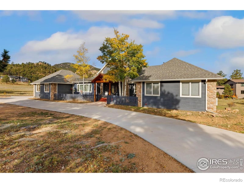 405 Ponderosa Ave, Estes Park, CO 80517