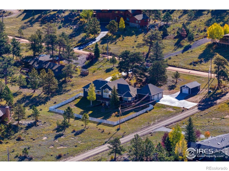 405 Ponderosa Ave, Estes Park, CO 80517