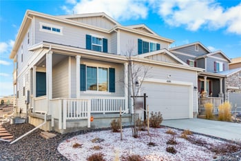 4505 Cholla Trl, Castle Rock, CO 80104