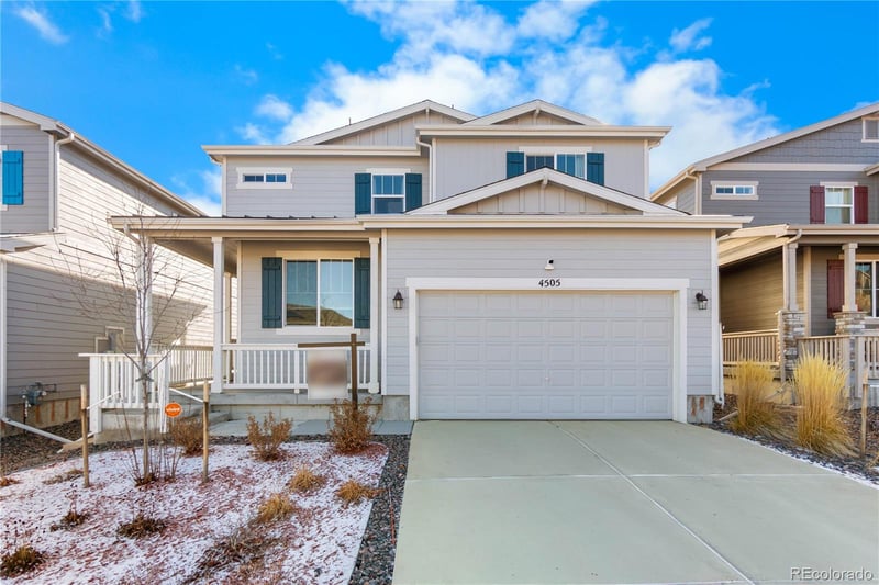 4505 Cholla Trl, Castle Rock, CO 80104