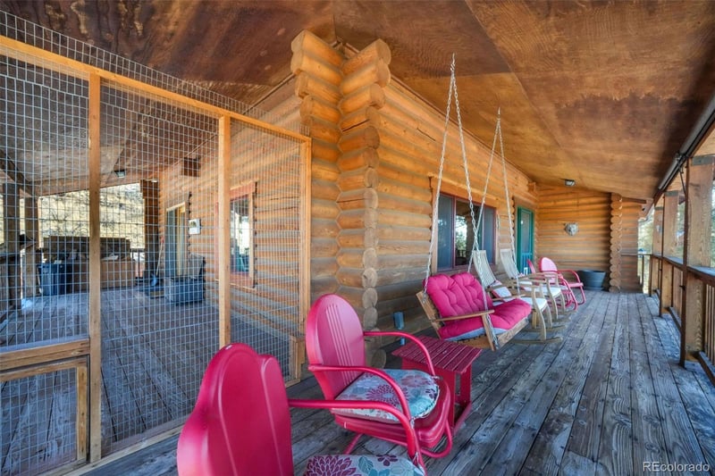 312 Trail Creek Rd, Lake George, CO 80827