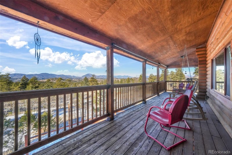 312 Trail Creek Rd, Lake George, CO 80827