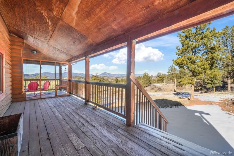 312 Trail Creek Rd, Lake George, CO 80827