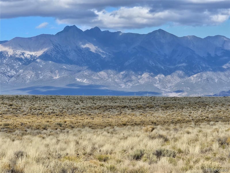Lot 8 31st St, Blanca, CO 81123