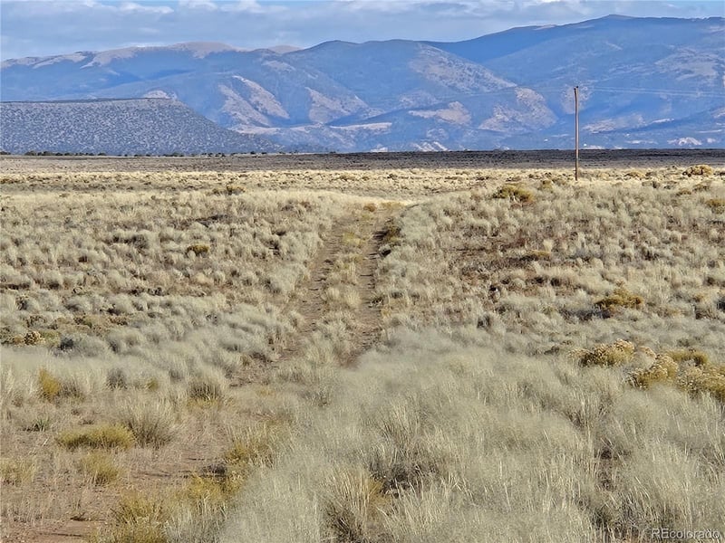 Lot 8 31st St, Blanca, CO 81123