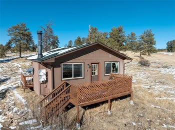 11 Valley Cir, Guffey, CO 80820