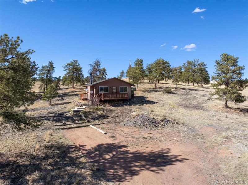 11 Valley Cir, Guffey, CO 80820