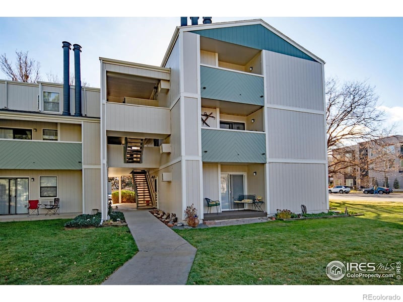 512 Monroe Dr #C331, Fort Collins, CO 80525