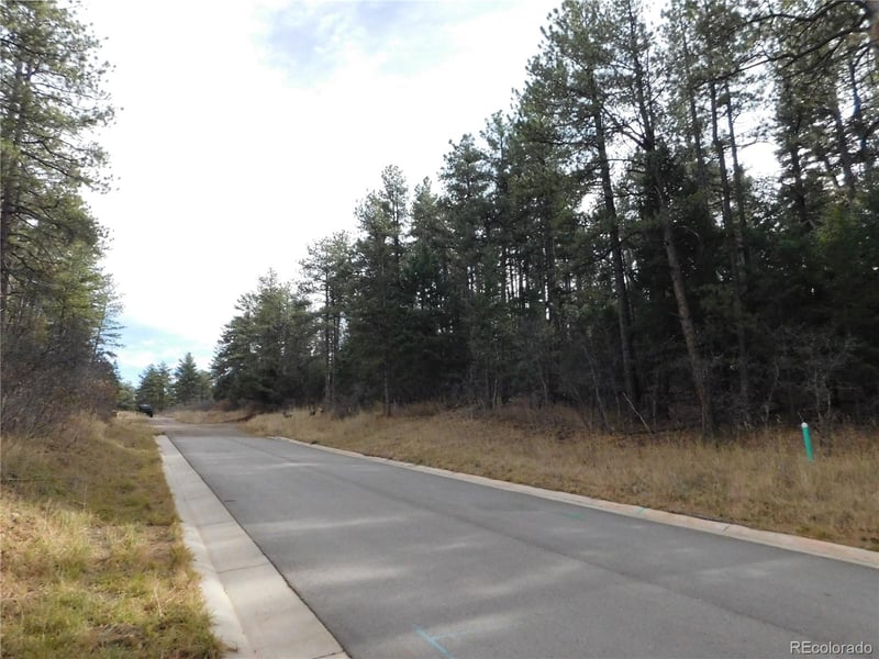 8139 Bannock Dr, Larkspur, CO 80118