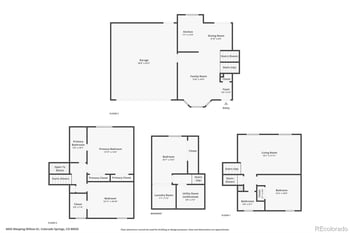 6655 Weeping Willow Dr, Colorado Springs, CO 80925