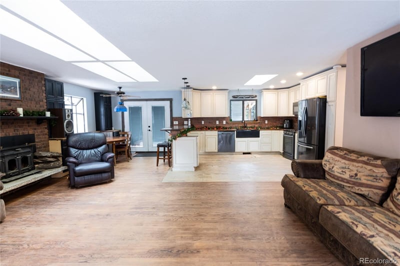 983 Wagon Trail Rd, Evergreen, CO 80439