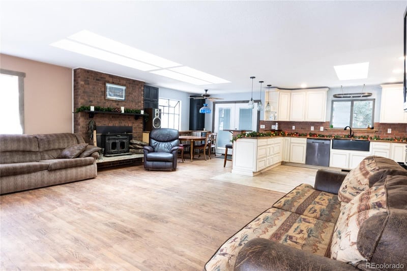 983 Wagon Trail Rd, Evergreen, CO 80439