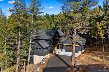 5157 Mountain Vista Ln, Evergreen, CO 80439