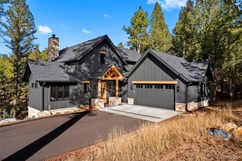 5157 Mountain Vista Ln, Evergreen, CO 80439