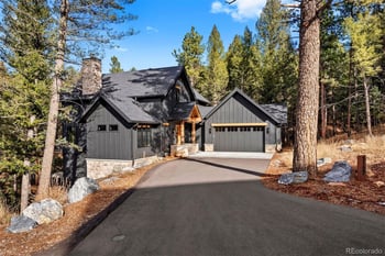 5157 Mountain Vista Ln, Evergreen, CO 80439