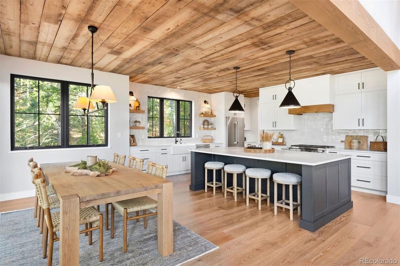 5157 Mountain Vista Ln, Evergreen, CO 80439