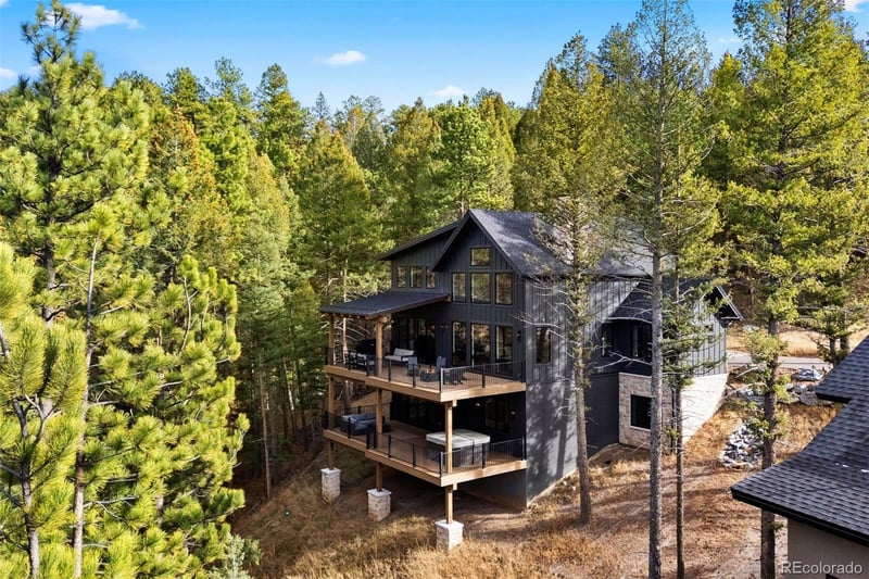 5157 Mountain Vista Ln, Evergreen, CO 80439