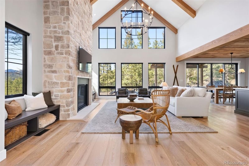 5157 Mountain Vista Ln, Evergreen, CO 80439