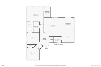 1551 Ancestra Dr, Fountain, CO 80817