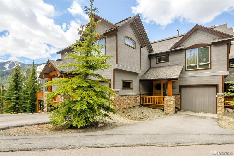 203 Antler Way #2-203, Winter Park, CO 80482