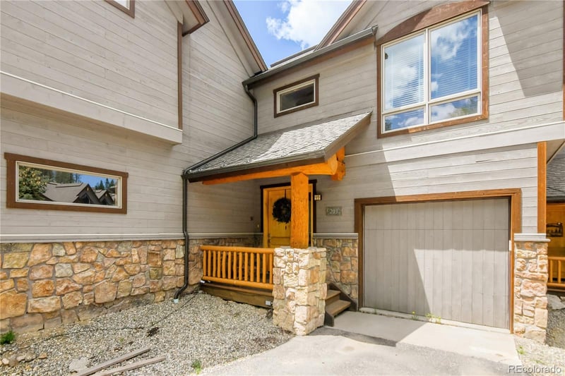 203 Antler Way #2-203, Winter Park, CO 80482