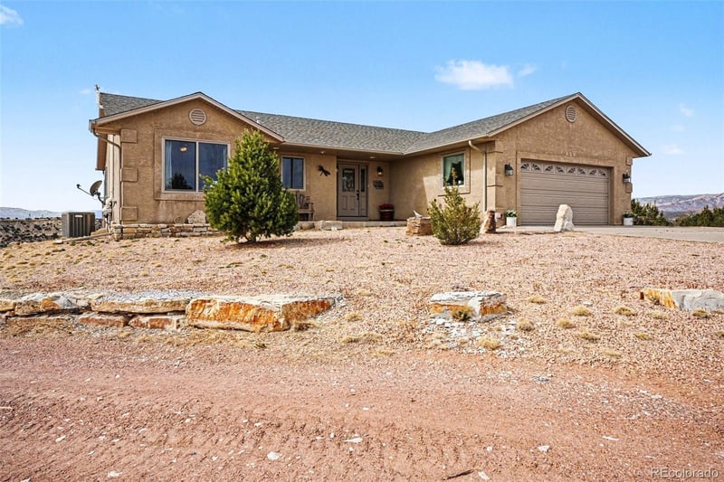 459 Bowie Rd, Penrose, CO 81240