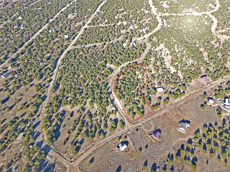 2001-2005 Lost Cave Way, Crestone, CO 81131