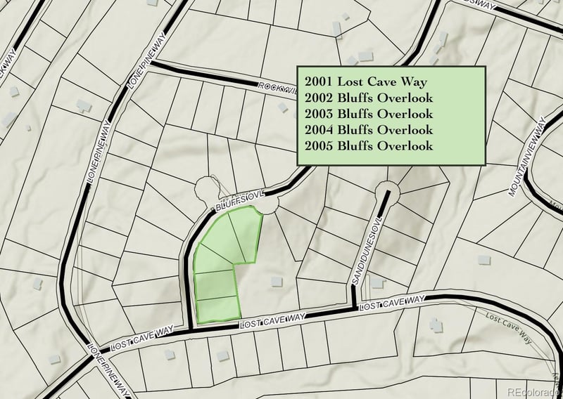 2001-2005 Lost Cave Way, Crestone, CO 81131