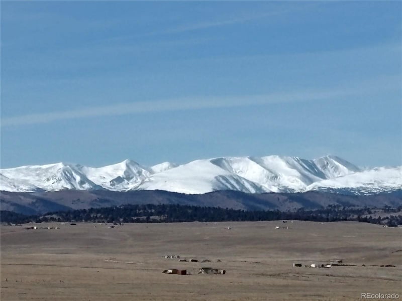 809 Rocky Mountain Rd, Hartsel, CO 80449