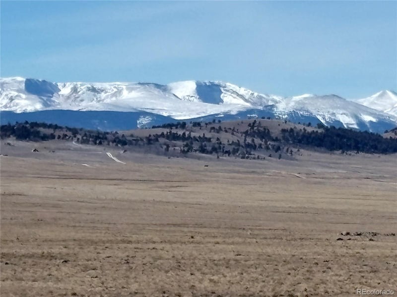 809 Rocky Mountain Rd, Hartsel, CO 80449