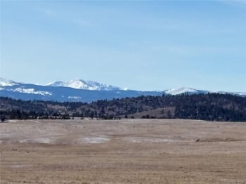 809 Rocky Mountain Rd, Hartsel, CO 80449