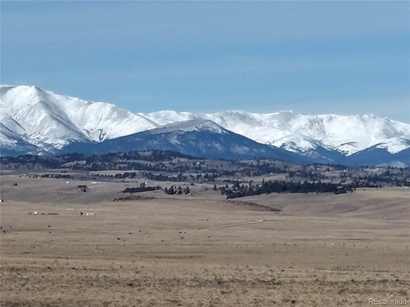 809 Rocky Mountain Rd, Hartsel, CO 80449