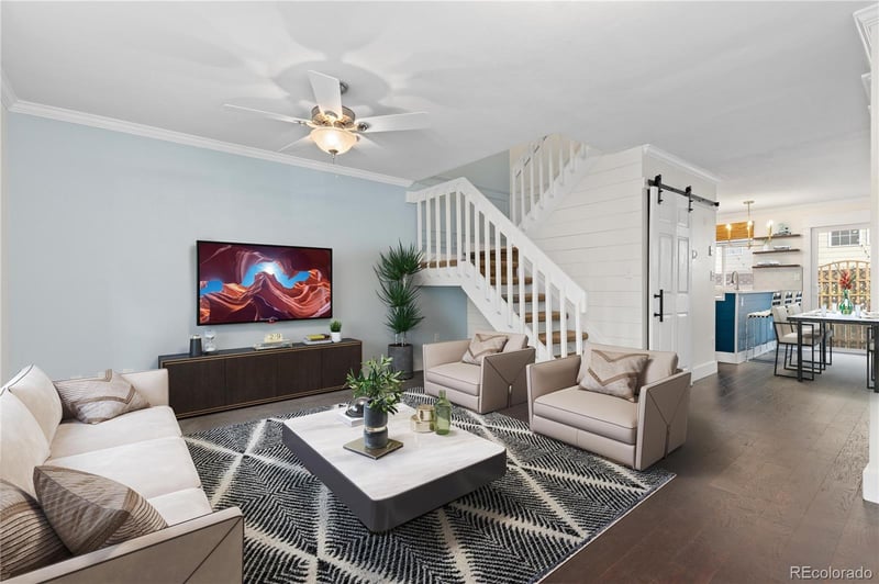 9620 Chatfield Ave #D, Littleton, CO 80128