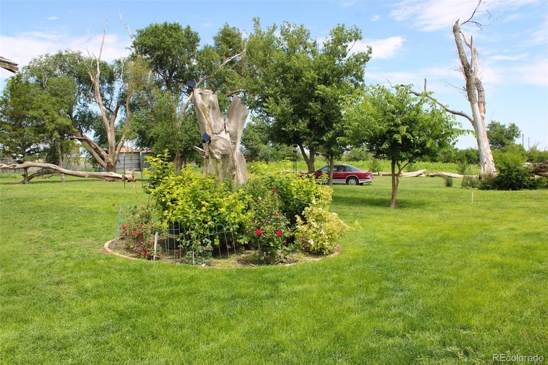 1901 County Road H, Joes, CO 80822