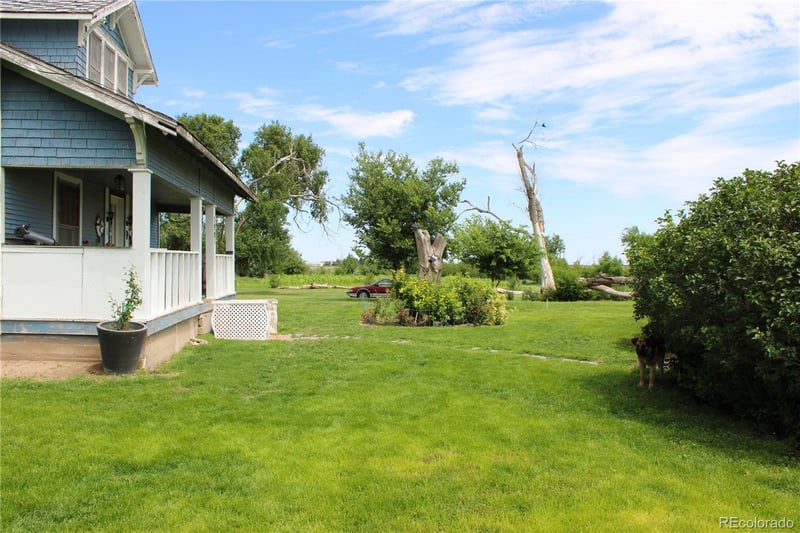 1901 County Road H, Joes, CO 80822