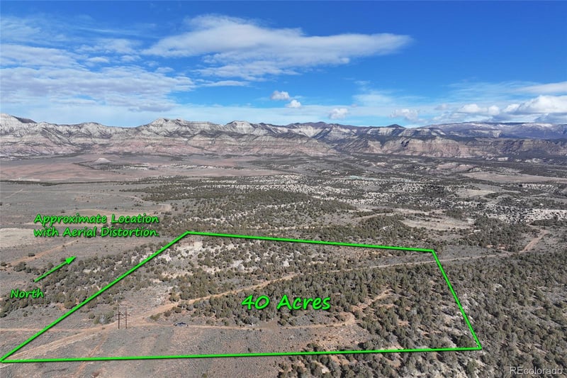 000 To Be Determined, Mesa, CO 81643