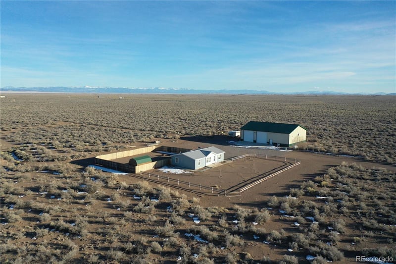 810 Road 110 , Mosca, CO 81146