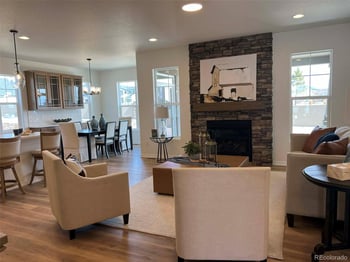 10151 Waterton Canyon Way, Colorado Springs, CO 80924