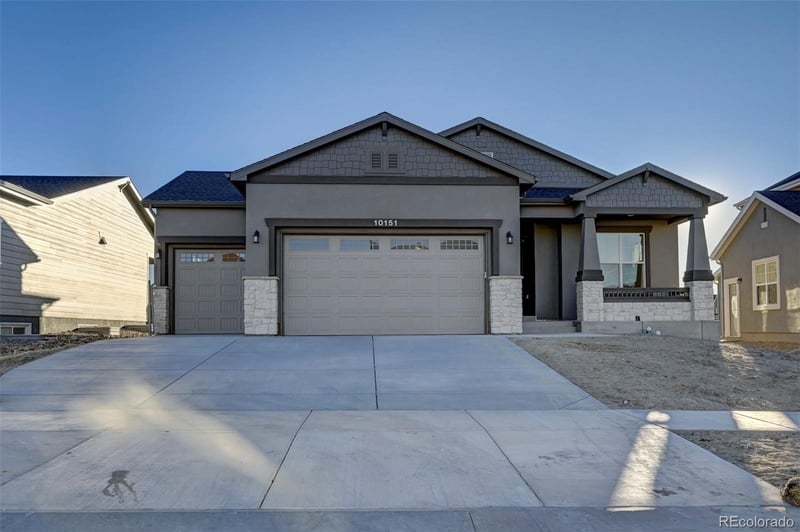 10151 Waterton Canyon Way, Colorado Springs, CO 80924