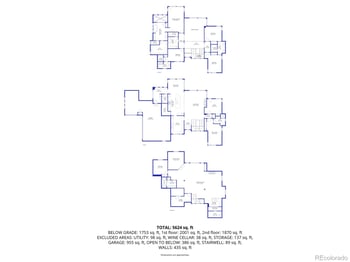 9645 Canyon Wind Pl, Parker, CO 80138