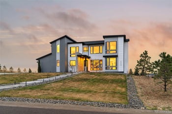 9645 Canyon Wind Pl, Parker, CO 80138