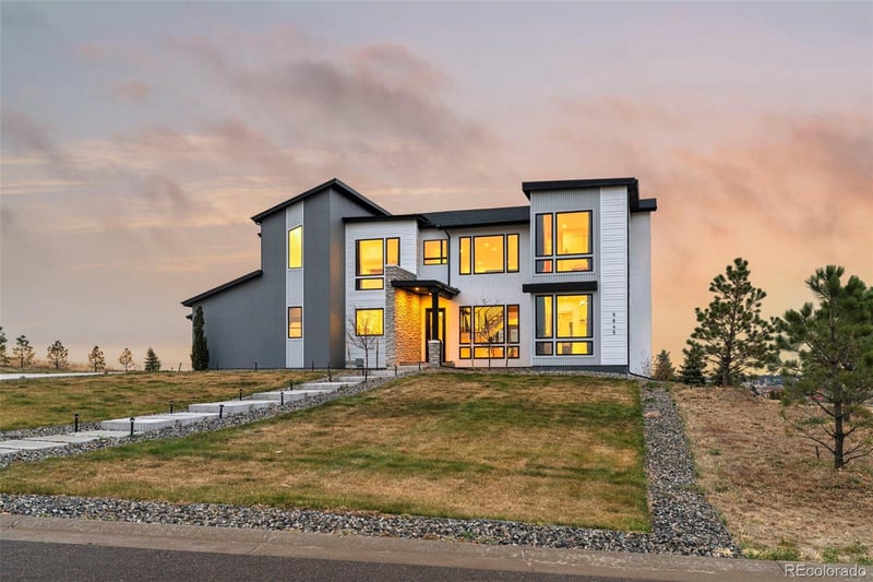 9645 Canyon Wind Pl, Parker, CO 80138
